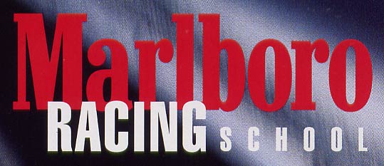 Marlboro Racing School Logo