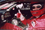 Kevin in IROC
